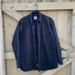 Vintage Lee Button Down Shirt